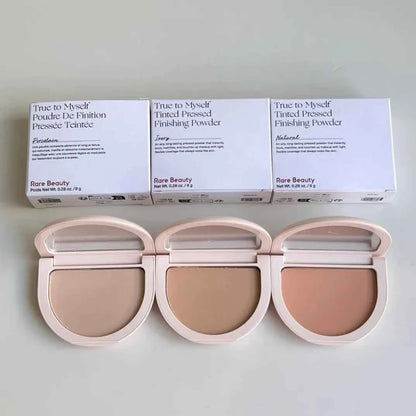 RARE BEAUTY True To Myself Tinted Pressed Finishing Powder