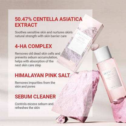 SKIN 1004 madagascar centella poreminzing clear tonner