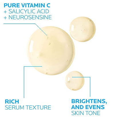La Roche-Posay Pure Vitamin C Face Serum