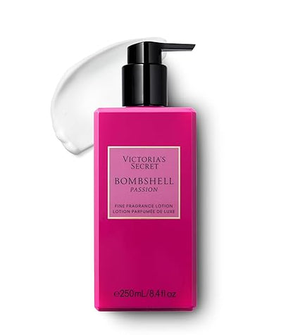 Victoria’s Secret Bombshell Passion Lotion