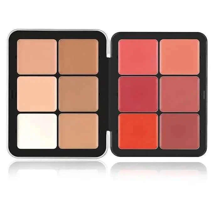 CARLA SECRET CREAM BLUSH PALETTE