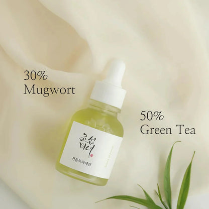 Beauty of Joseon Calming Serum | Green Tea + Panthenol Soothing Serum 30 ml