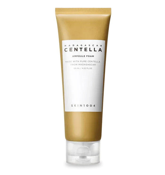 Skin1004 Madagascar Centella Ampoule Foam (125ml)