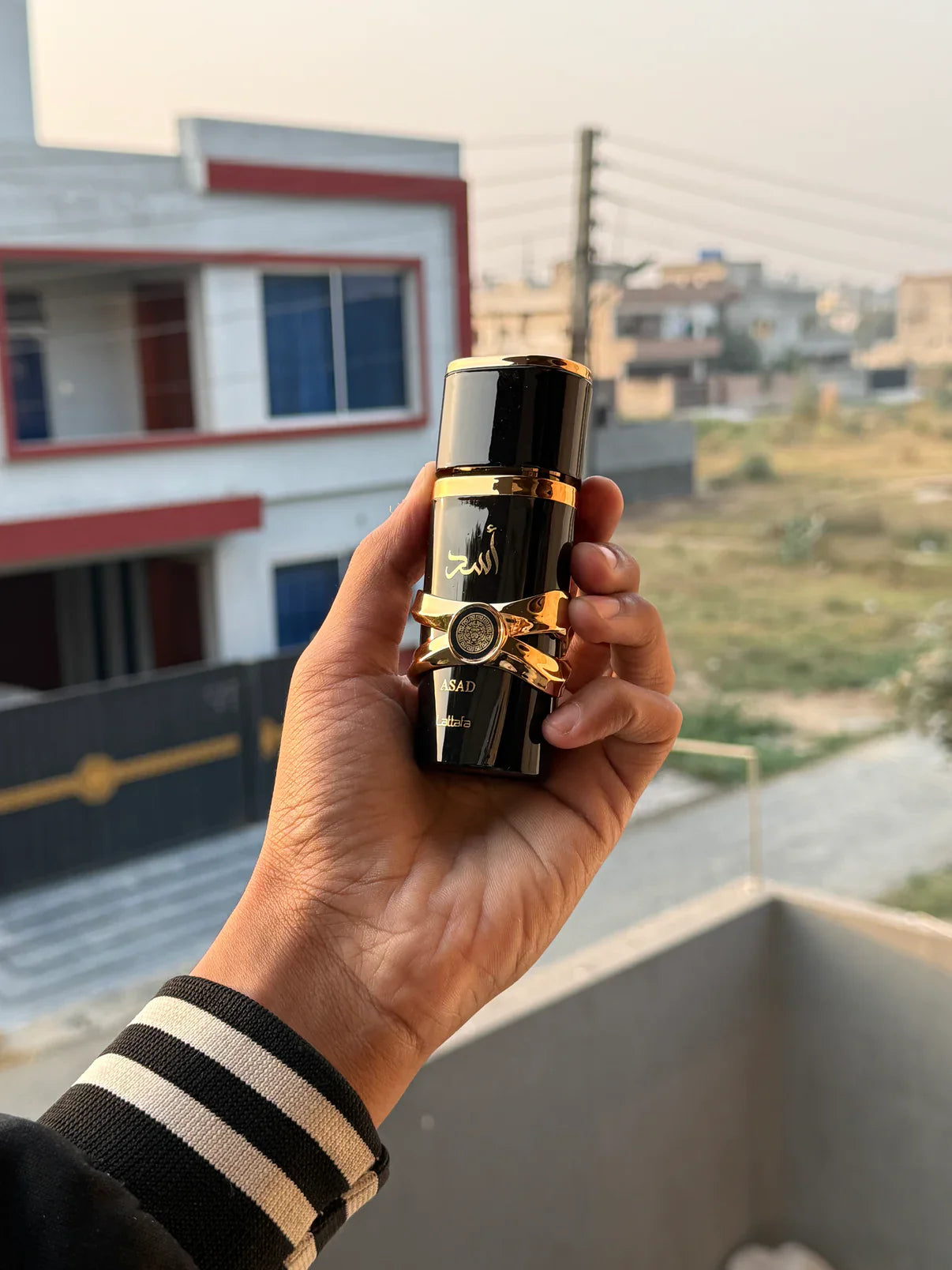 Yara 5 perfumes 30 ml Gift pieces set 30 ml each