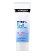 Neutrogena® Mineral Ultra Sheer® Dry-Touch SPF 30 Sunscreen Lotion