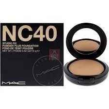 MAC STUDIO FIX POWDER PLUS FOUNDATION