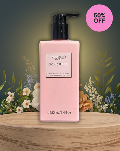 Victoria’s Secret Bombshell Paradise