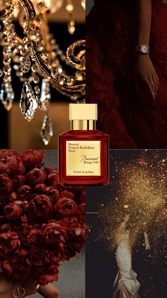 Maison Francis Kurkdjian Baccarat Rouge 540 Extrait – 70ml