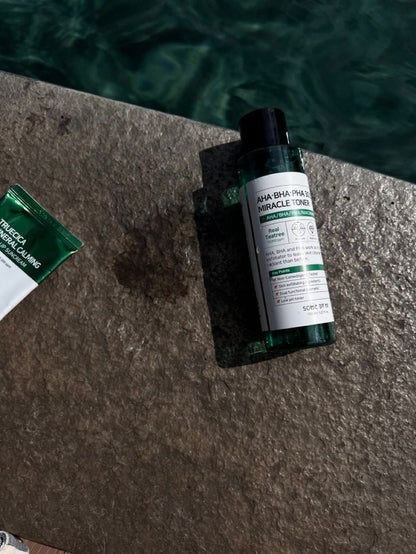 Some By Mi - AHA BHA PHA 30 Days Miracle Toner 150ml