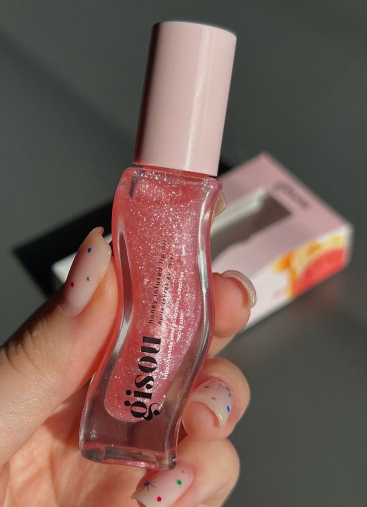 Gisou Honey Infused Lip Oil | Watermelon Sugar ( dupe )