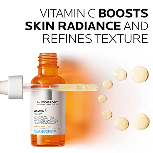 La Roche-Posay Pure Vitamin C Face Serum