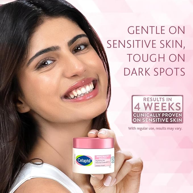 Cetaphil Brightening Day Protection Cream SPF