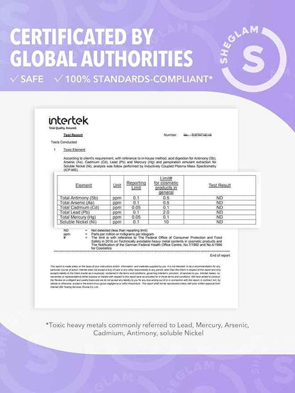 SHEGLAM Press Refresh Setting Spray Moisturizing Long Lasting Makeup Setting Spray Oil-GREEN