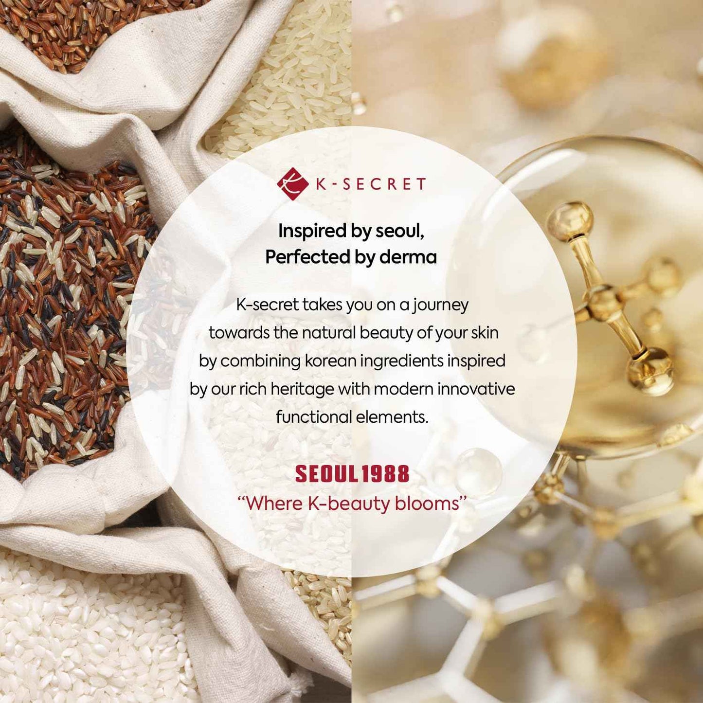 K-SECRET SEOUL 1988 Retinal Serum: Retinol Serum