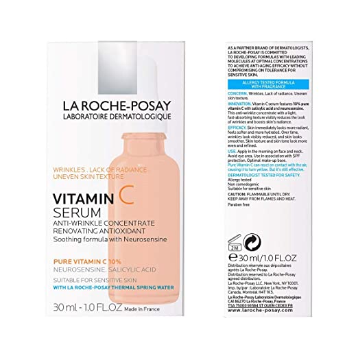 La Roche-Posay Pure Vitamin C Face Serum