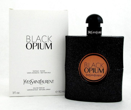 Black Opium Yves Saint Laurent - 90ml Tester