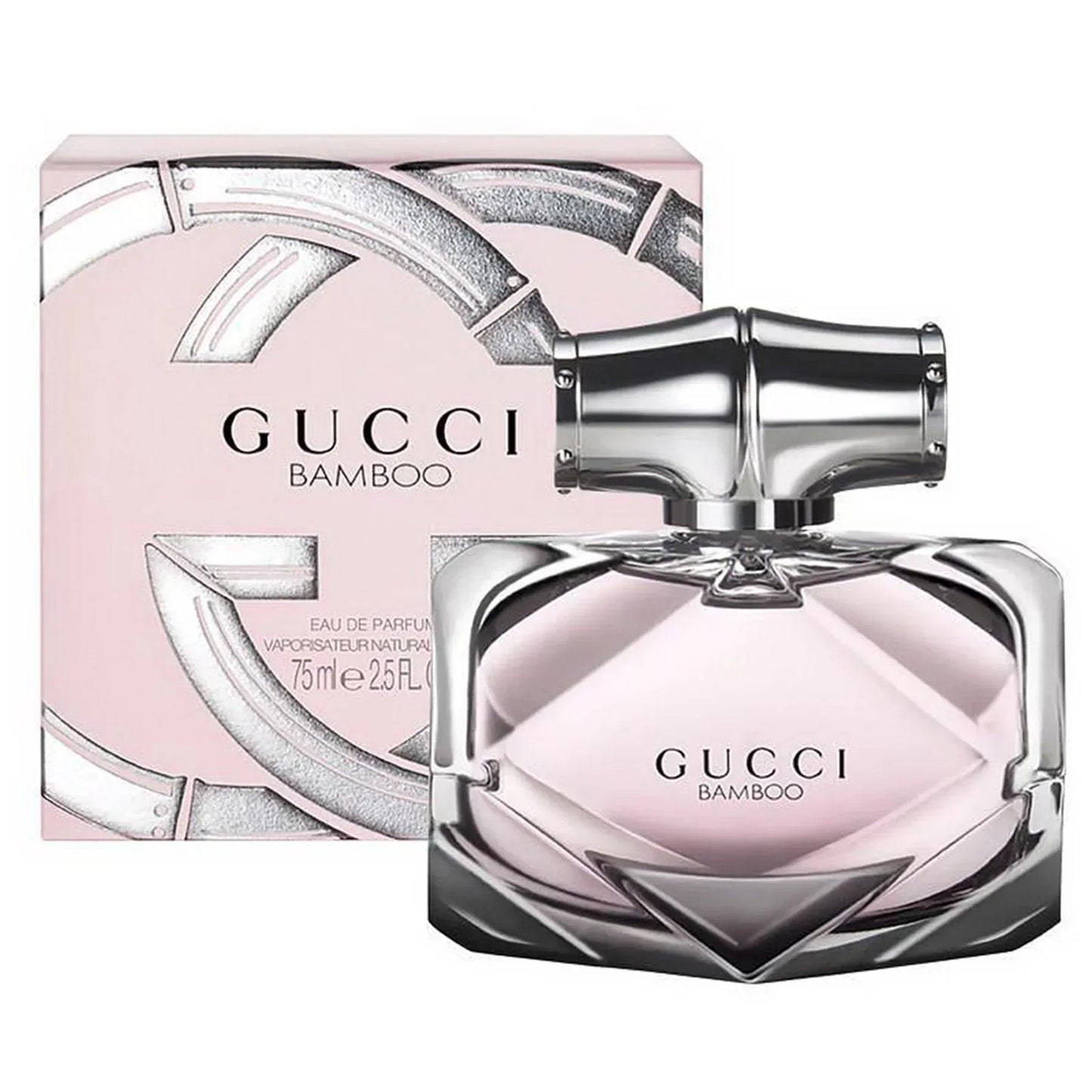 GUCCI BAMBOO WOMEN EDP 75M Perfume