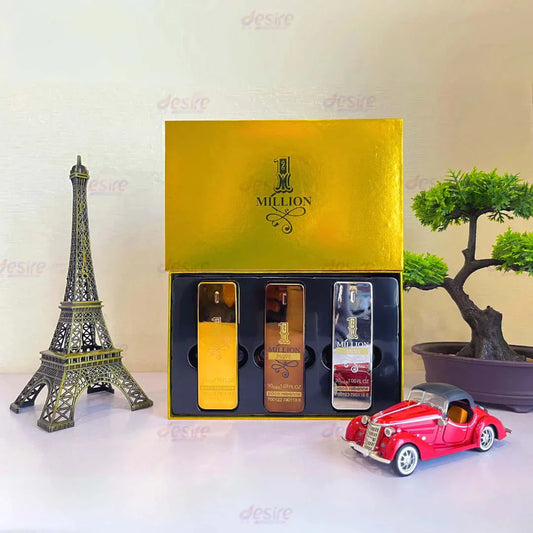 1 Million Kit of 3 in 1 Perfume 30ML