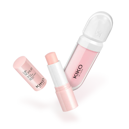 kiko perfect lips caring set