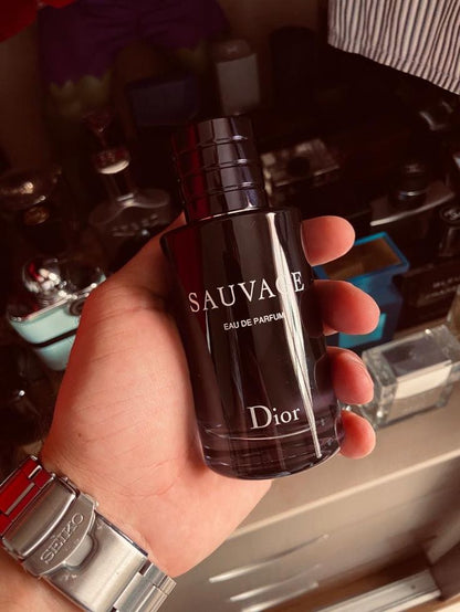 Dior Sauvage EDP Perfume – Unleash the Wildness