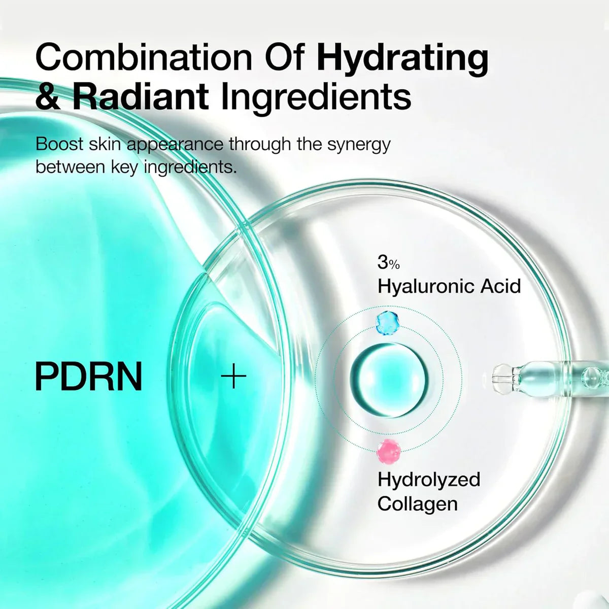 Anua PDRN Hyaluronic Acid Capsule 100 Serum | KOREA