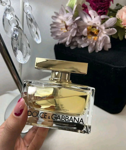 DOLCE & GABBANA THE ONE EDP 75ML FOR WOMEN