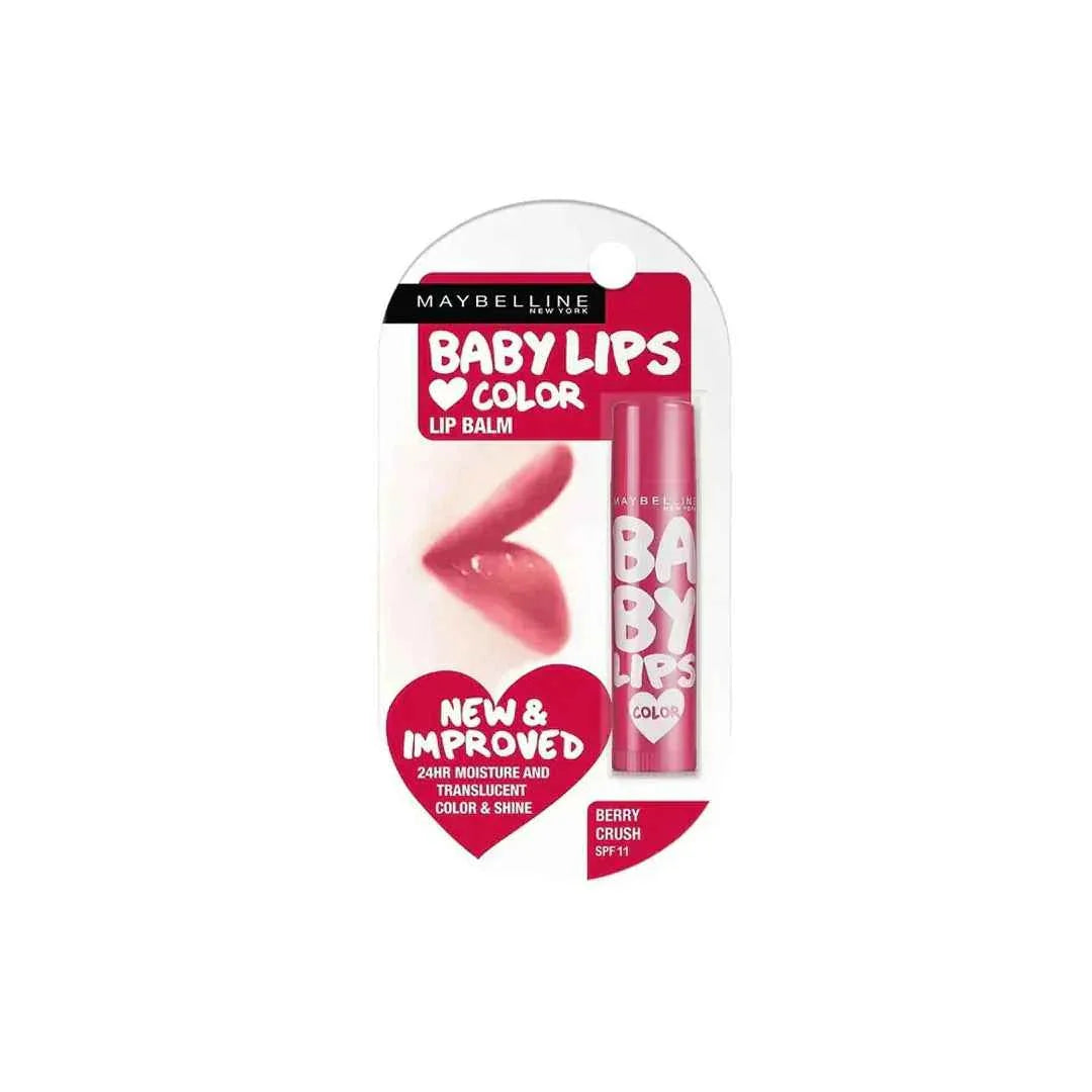 Maybelline Baby Lips Lip Balm Kiss