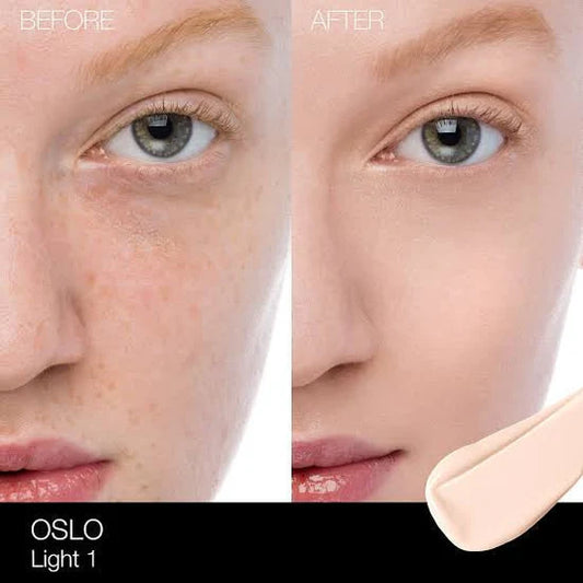 NARS  NATURAL  RADIANT LONGWEAR  FOUNDATION