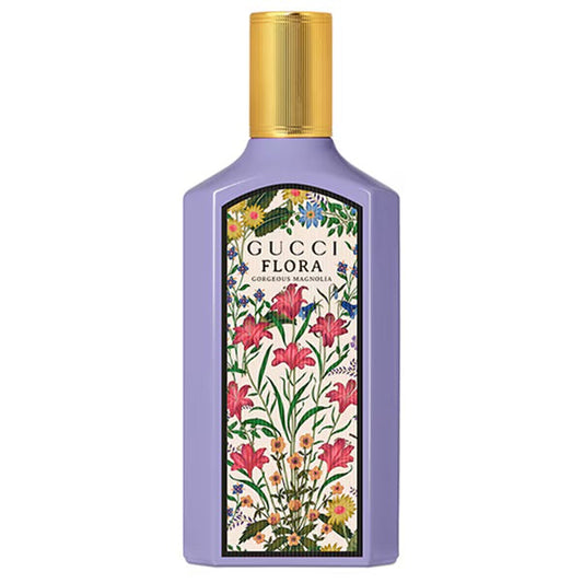 Gucci Flora Gorgeous Magnolia Eau de 30ml Mini (Without Box )