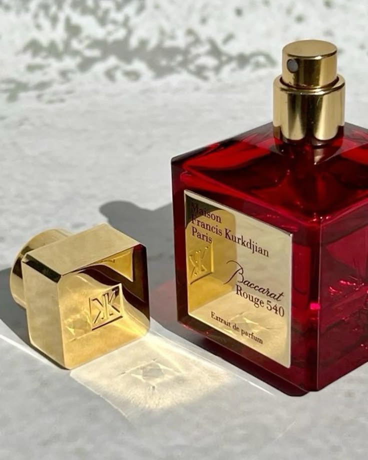 Maison Francis Kurkdjian Baccarat Rouge 540 Extrait – 70ml