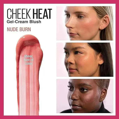 MAYBELLINE CHEEK HEAT BLUSH