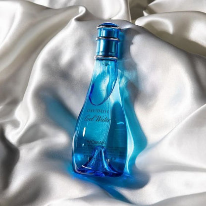 Davidoff Cool Water women 100 ml