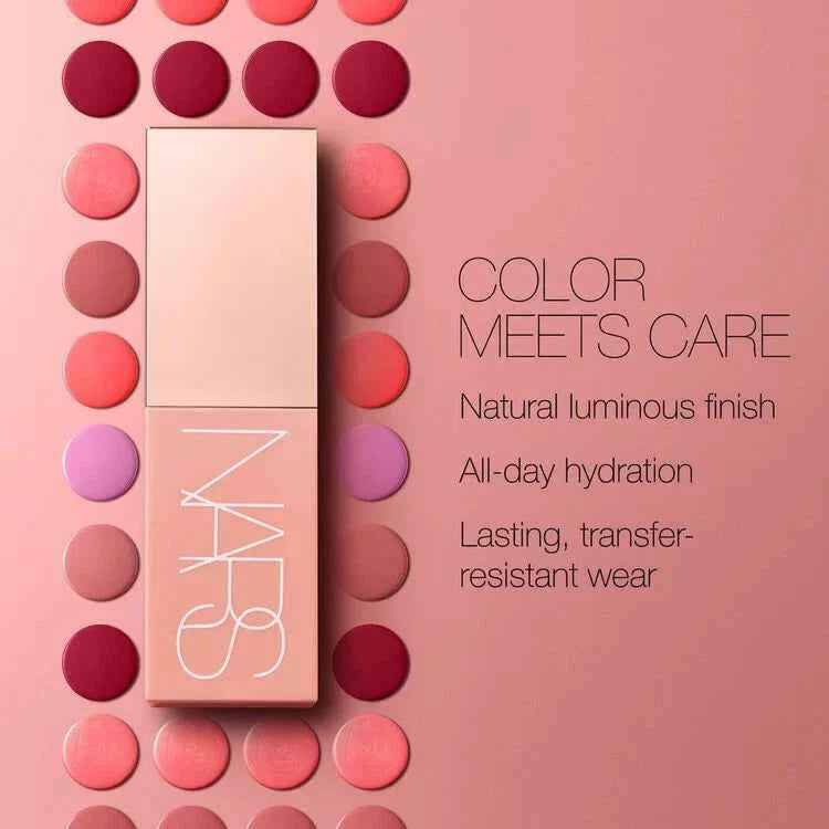 NARS AFTERGLOW LIQUID BLUSH