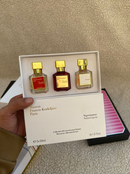 Maison Francis Kurkdjian Perfume Gift set