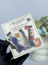Loccitane best of provence hand (liquid watery)