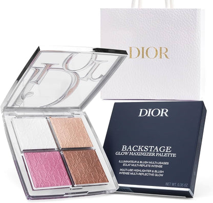 DIOR BACKSTAGE  GLOW MAXIMIZER PALLET 001