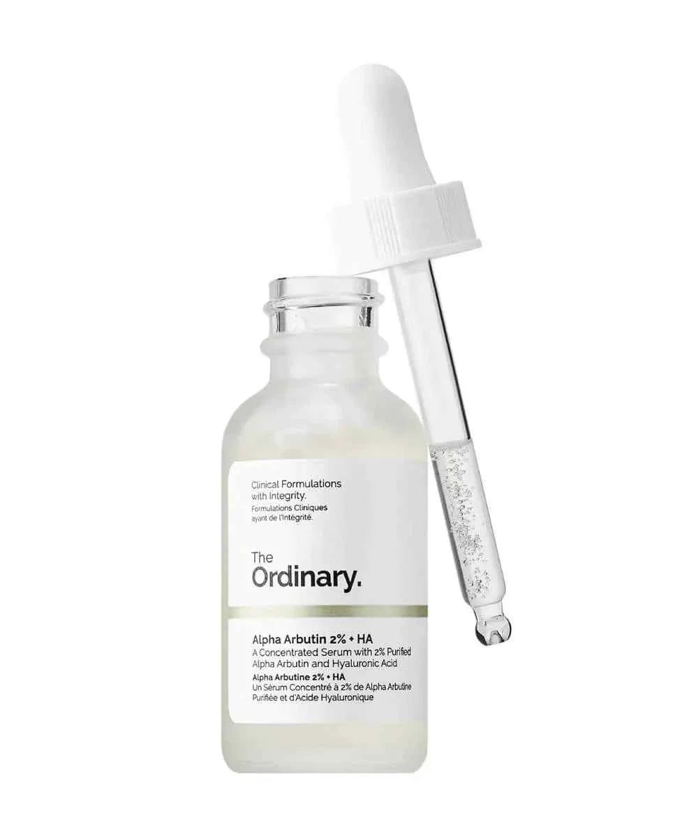 THE ORDINARY Alpha Arbutin 2% + HA 30ML