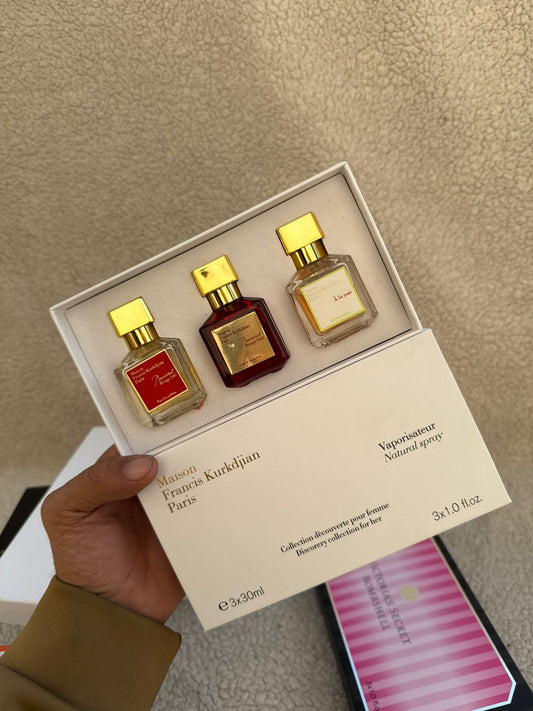 Maison Francis Kurkdjian Perfume Gift set