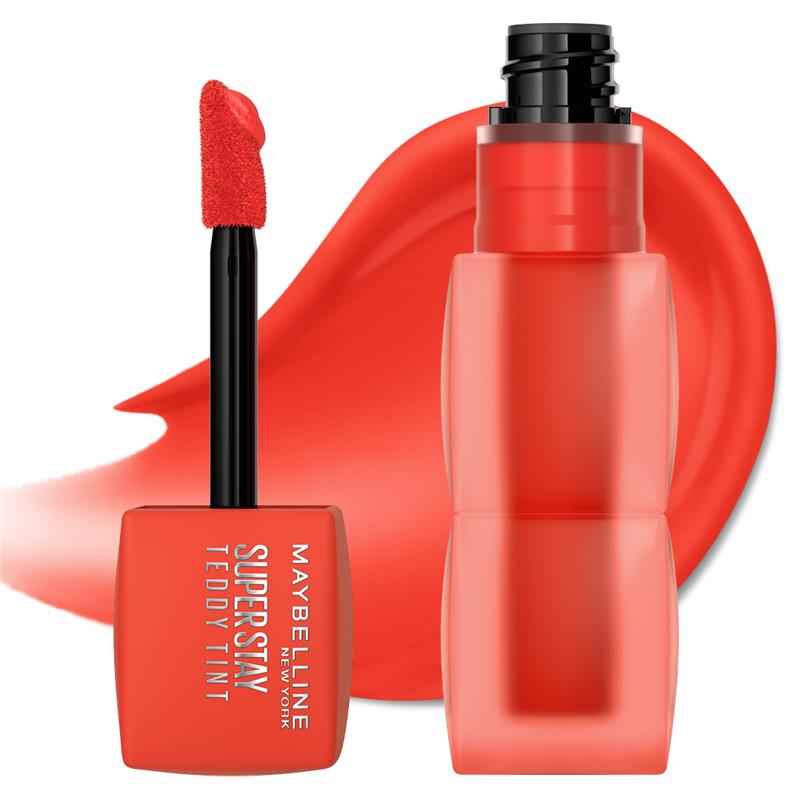 Maybelline – New York – Super Stay Teddy Tint
