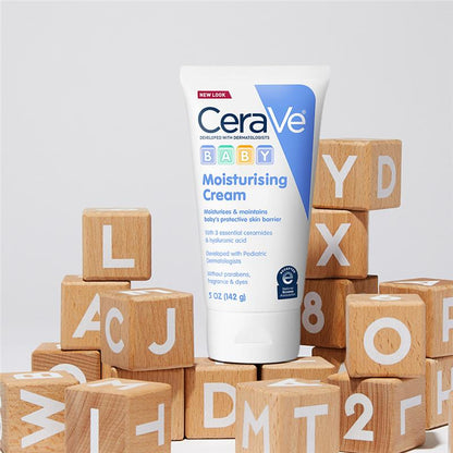 Cera Ve Baby Moisturizing Cream