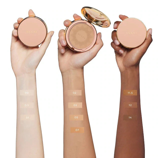 Gucci Face powder matt Naturel 10g