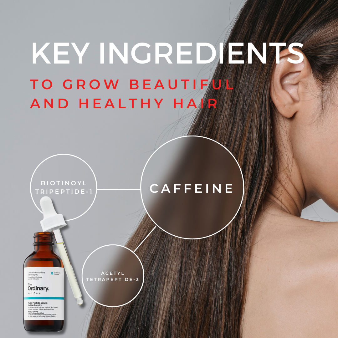 The Ordinary | Multi-Peptide Serum for Hair Density