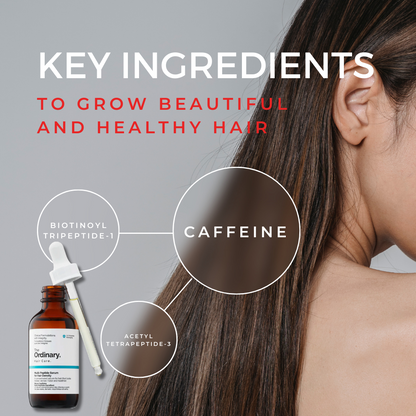 The Ordinary | Multi-Peptide Serum for Hair Density