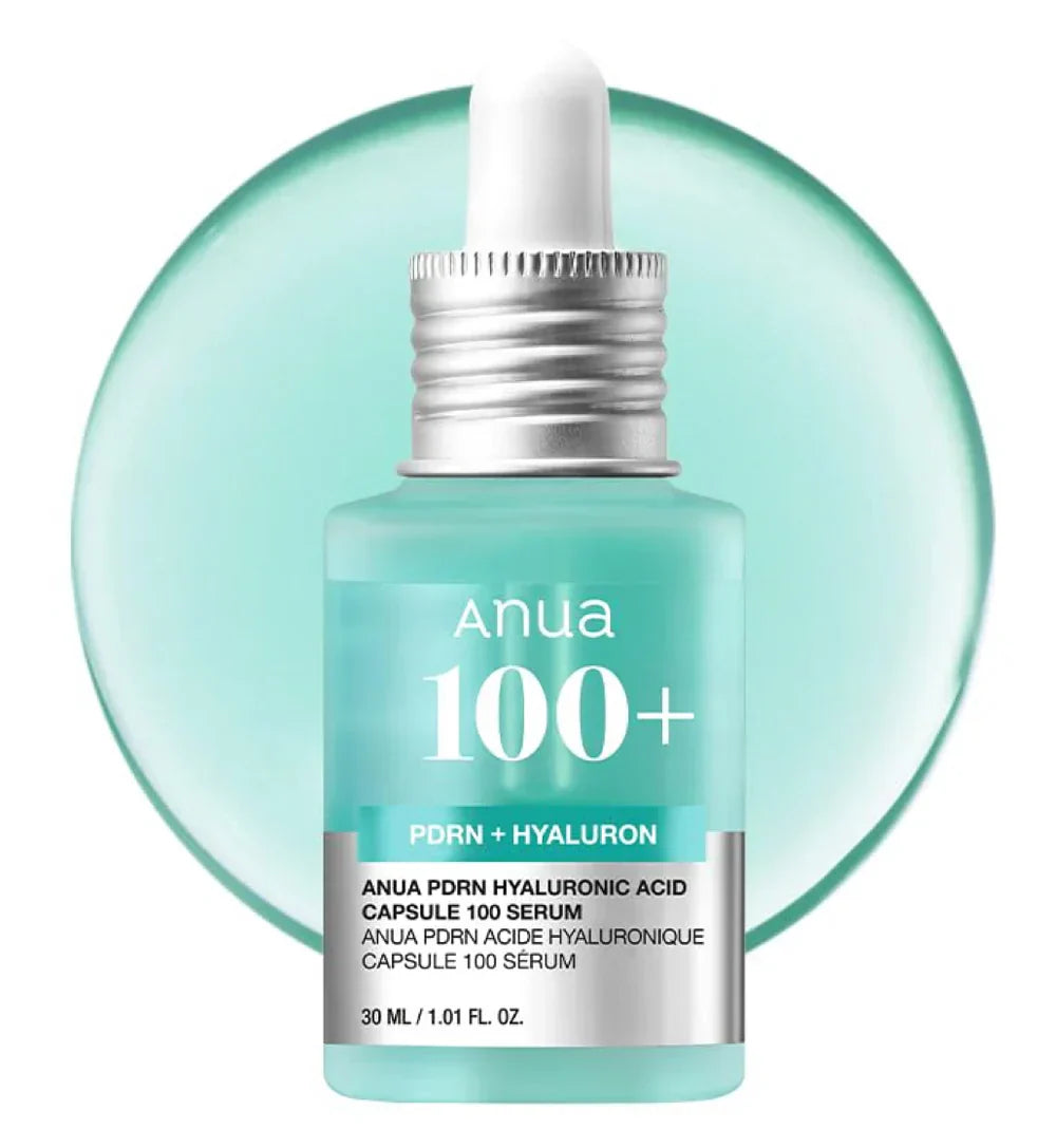 Anua PDRN Hyaluronic Acid Capsule 100 Serum | KOREA
