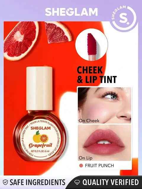Sheglam  LIP & CHEEK TINT