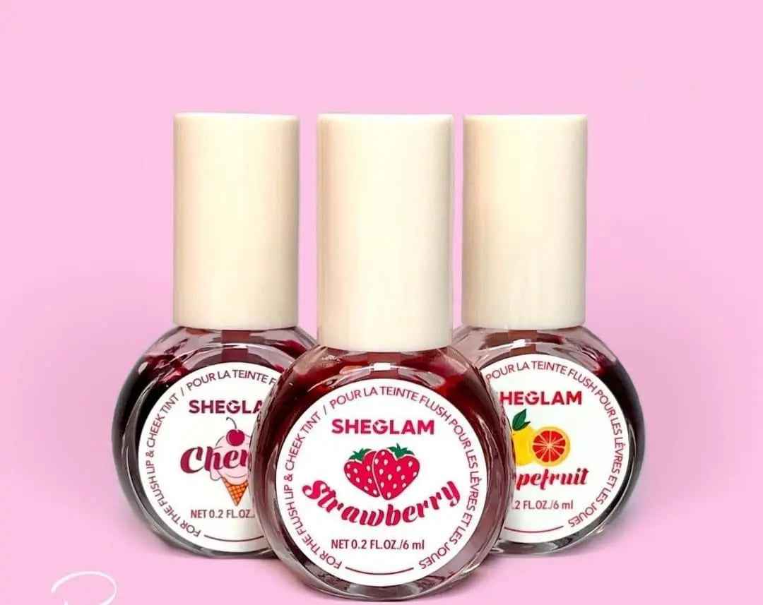 Sheglam  LIP & CHEEK TINT