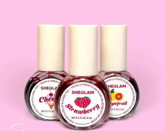 Sheglam  LIP & CHEEK TINT