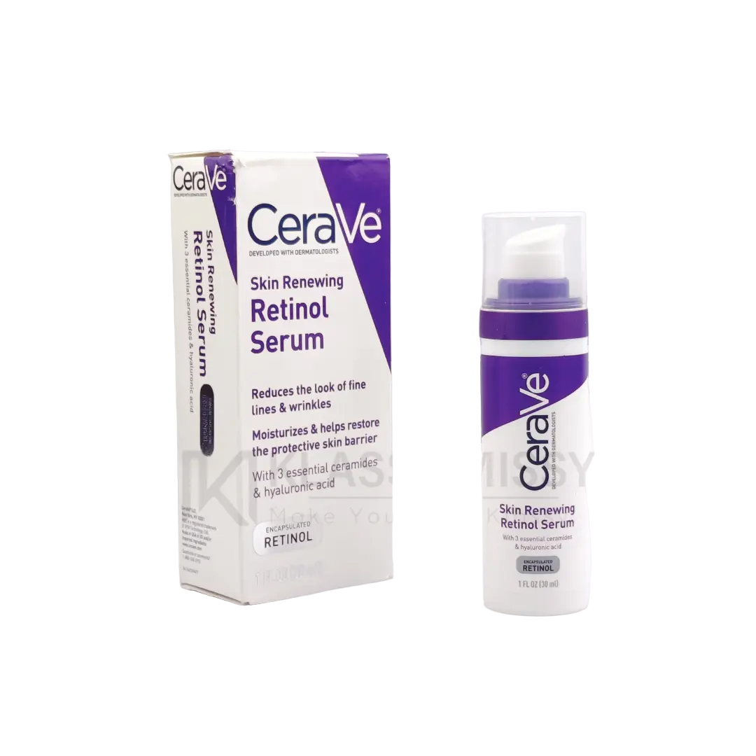 CERA VE Skin Renewing Retinol Serum