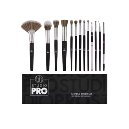 BH Cosmetics Studio Pro 13 Pieces Brushes