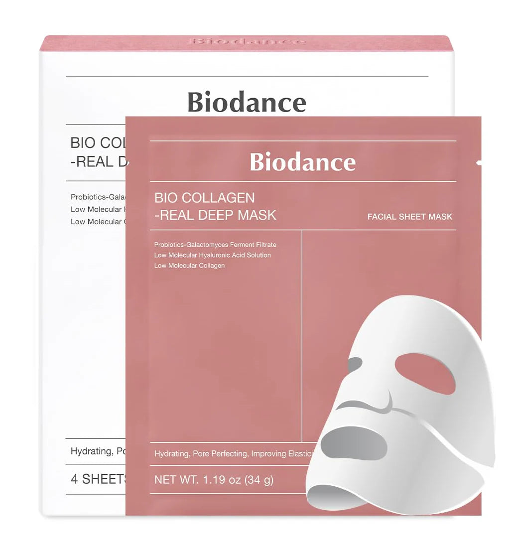 Biodance Bio Collagen Real Deep Mask